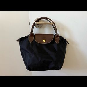 Used small Longchamp bag